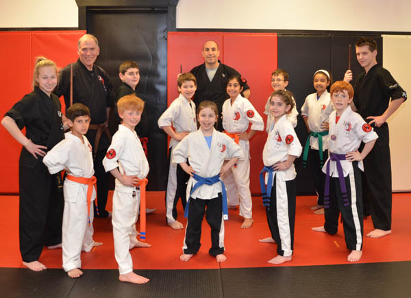 Children Karate Group