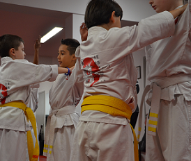Children's Karate Classes