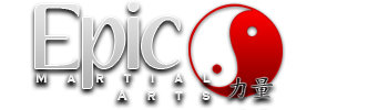 Epic Martial Arts Logo